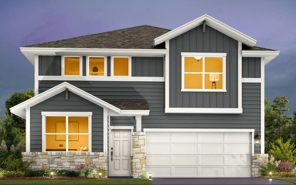 608 Palo Brea Loop, Hutto, TX 78634 - Image #1