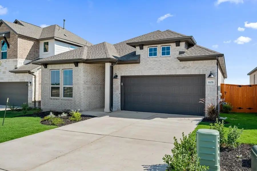 608 Leeland Drive, Liberty Hill, TX 78642 - #2