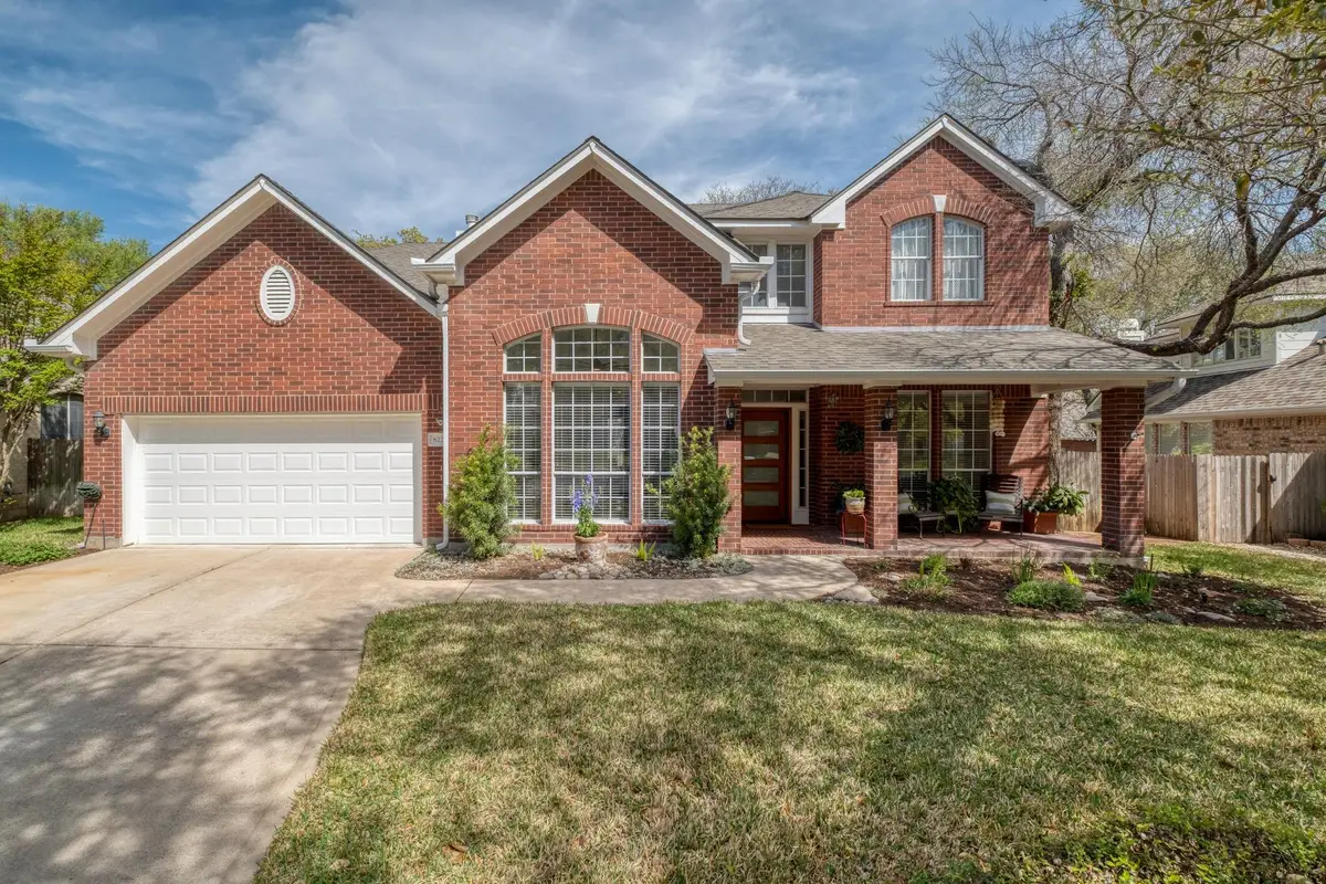 8221 Fern Bluff Ave, Round Rock, TX 78681 - #1