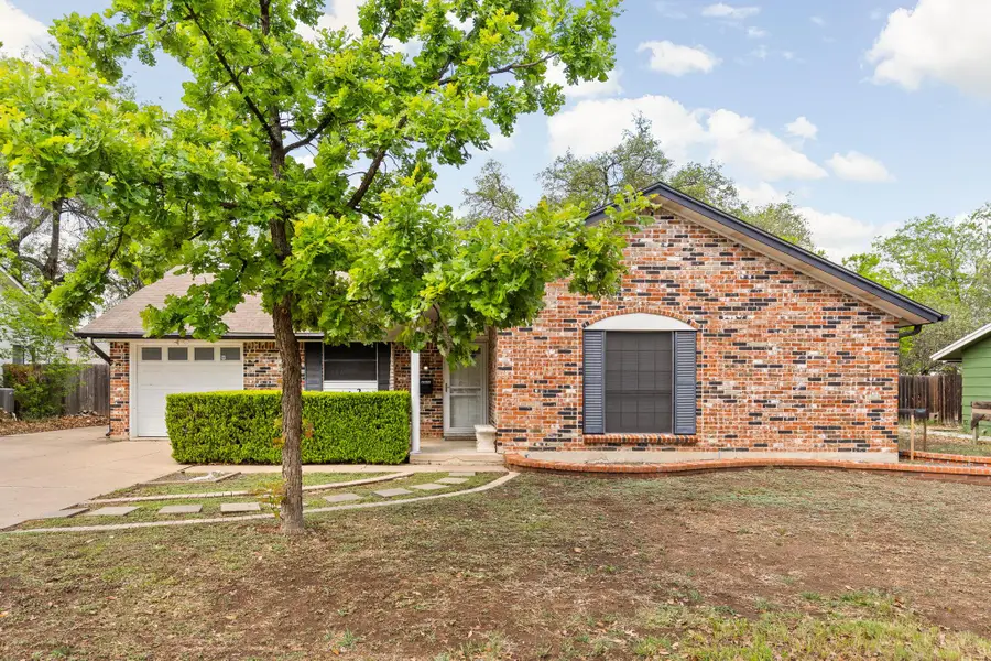 412 Thistlewood Dr, Austin, TX 78745 - #2