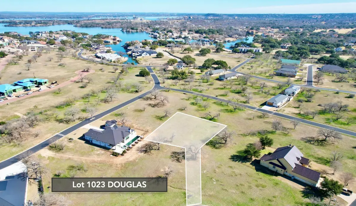 Lot 1023 Douglas Dr, Horseshoe Bay, TX 78657 - #1