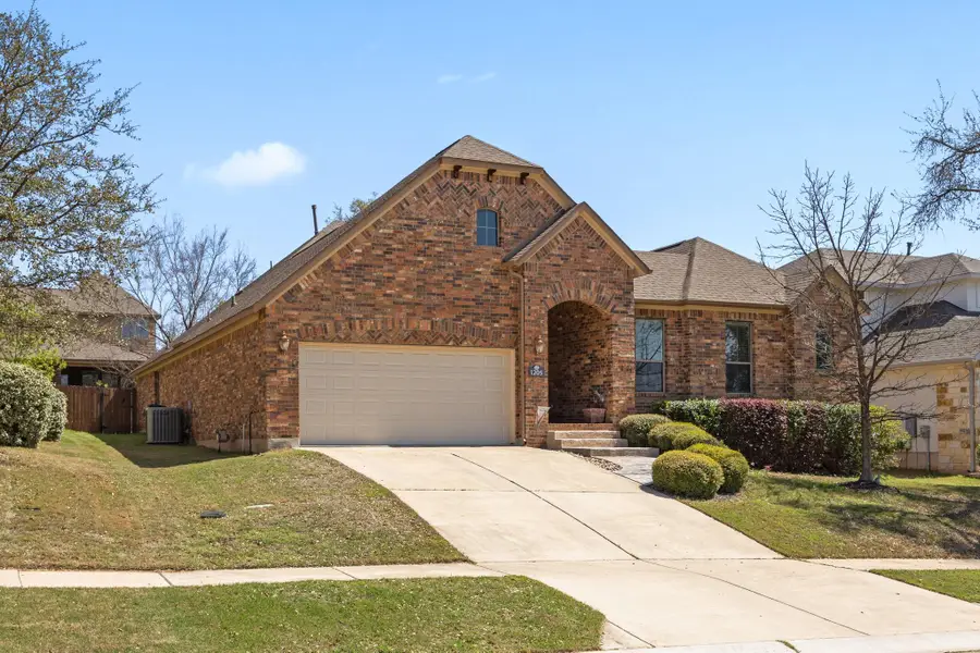 1205 Winding Way Dr, Georgetown, TX 78628 - #2