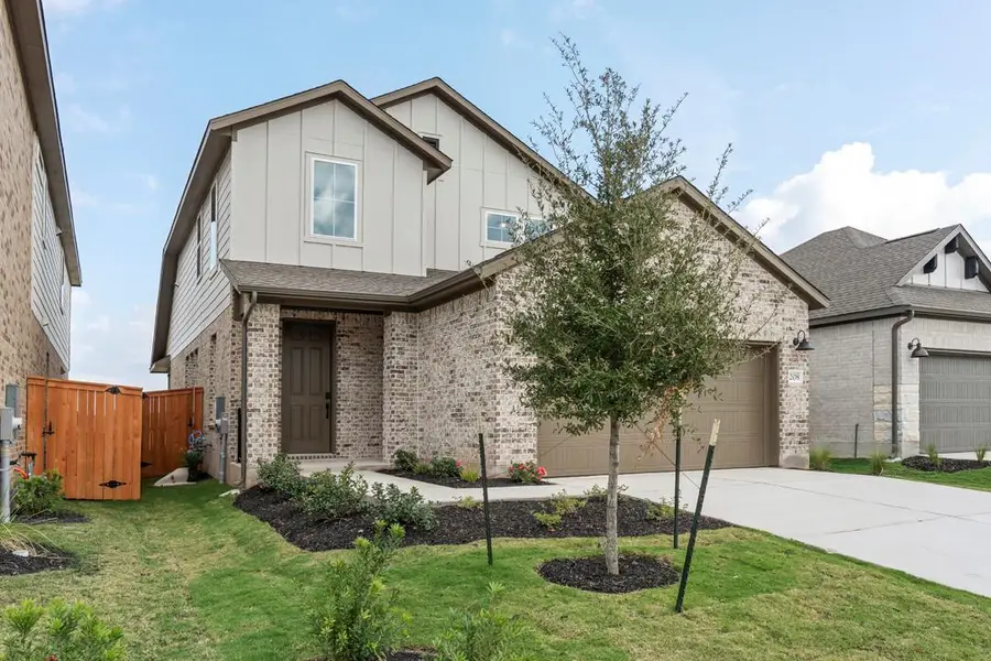 208 High Valley Drive, Liberty Hill, TX 78642 - #3