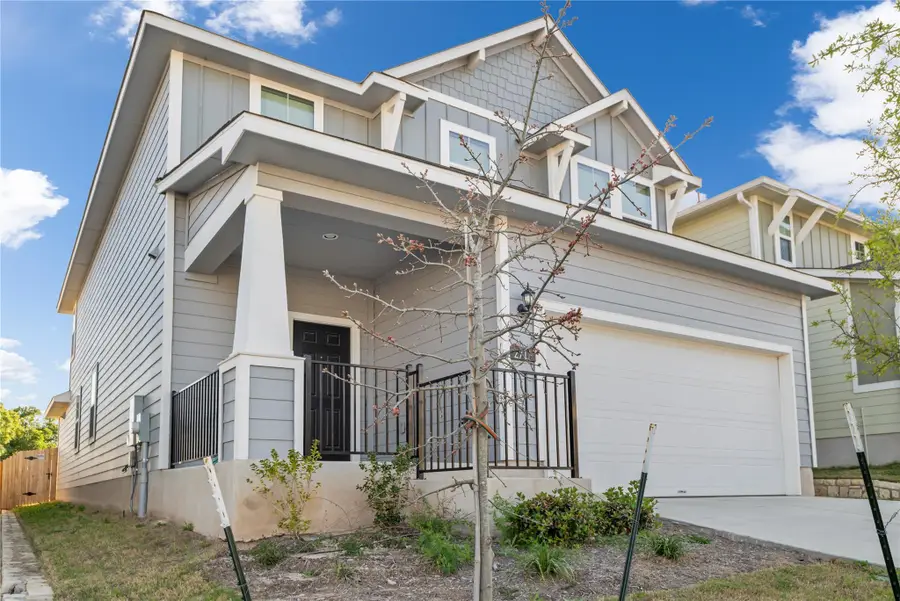 2713 Paragon Fox Dr, Pflugerville, TX 78660 - #3