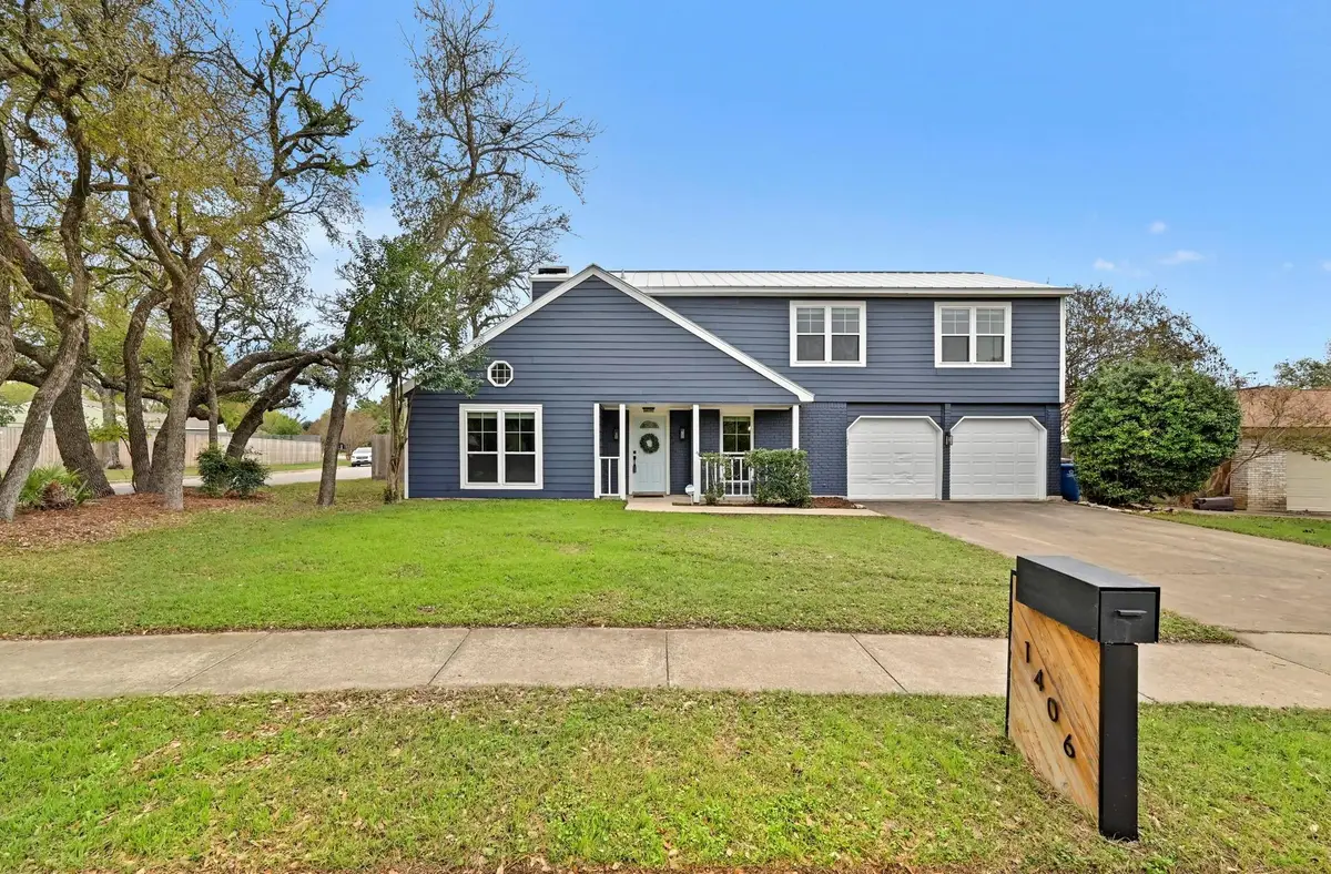 1406 Oakridge Dr, Round Rock, TX 78681 - Image #1