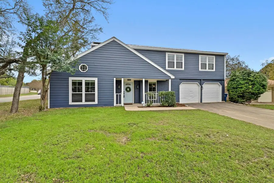 1406 Oakridge Dr, Round Rock, TX 78681 - Image #2