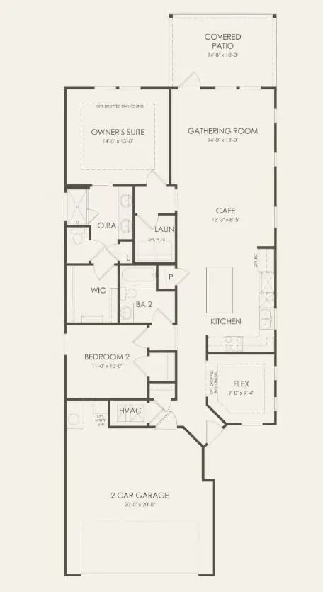 1112 Martingale St, Georgetown, TX 78633 - #3