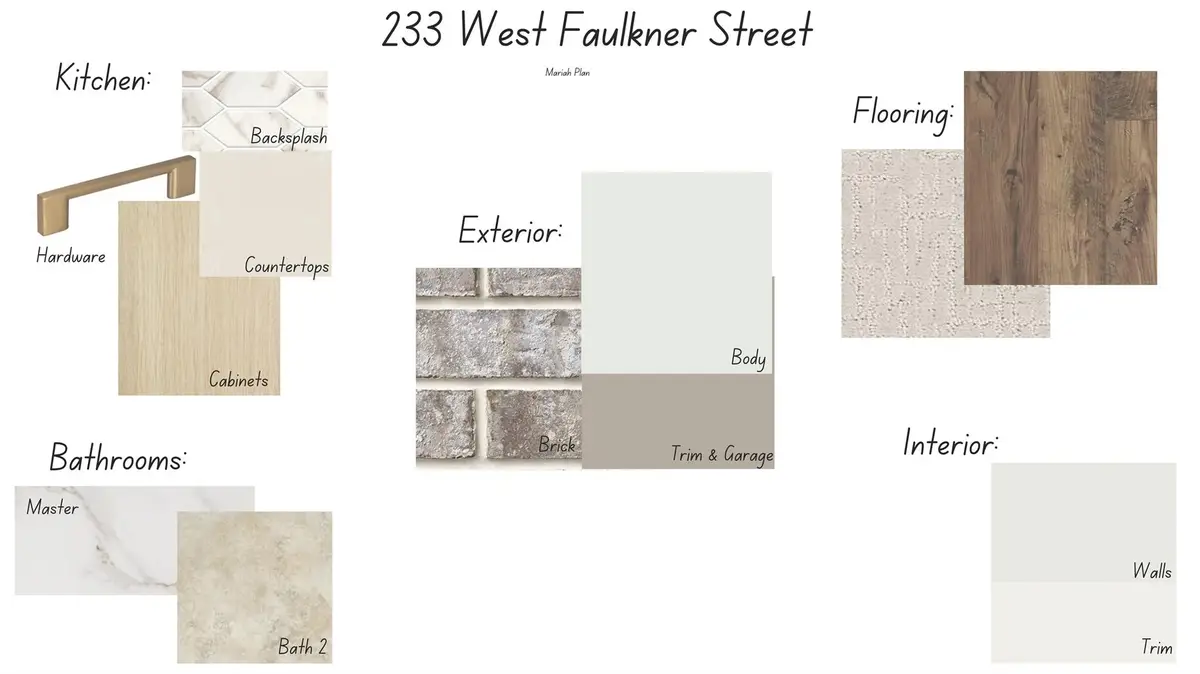 233 West Faulkner St, Liberty Hill, TX 78642 - #1