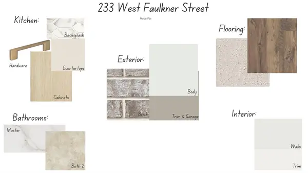 233 West Faulkner St, Liberty Hill, TX 78642