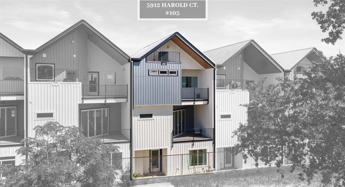 5912 Harold Ct #107, Austin, TX 78721 - #1
