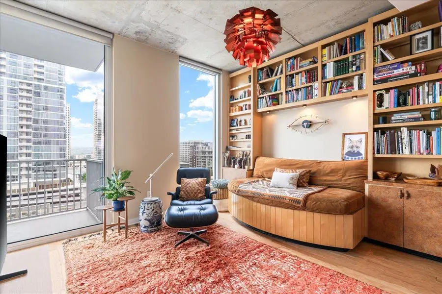 360 Nueces St #1408, Austin, TX 78701 - #3