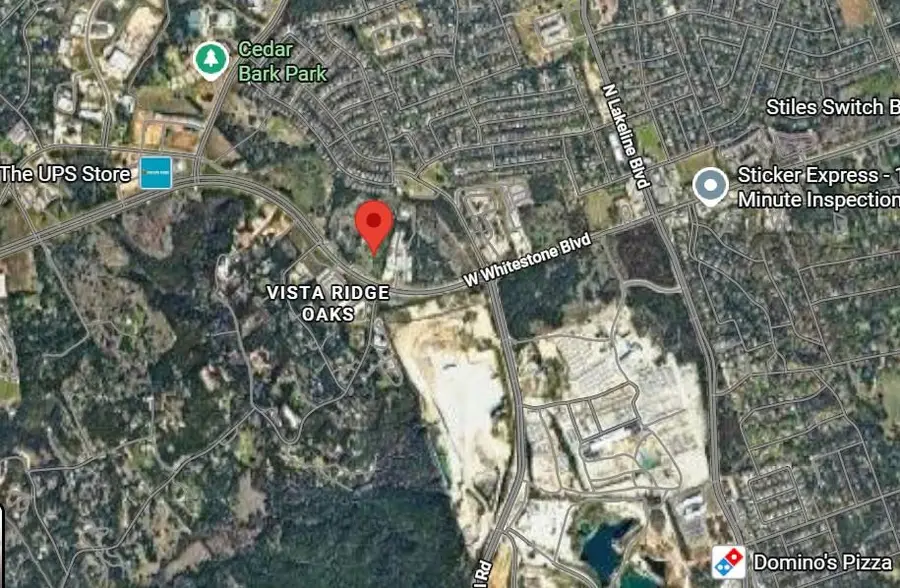 2401 W Whitestone Blvd, Cedar Park, TX 78613 - #2