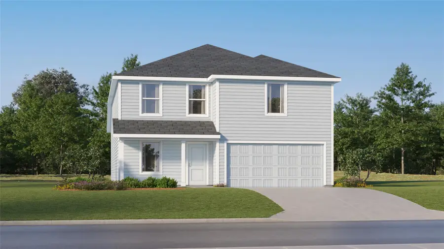 417 Stratus Ln, Hutto, TX 78634 - #2