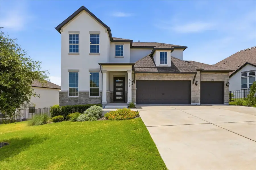 836 Villa Rialto Vw, Leander, TX 78641 - #2