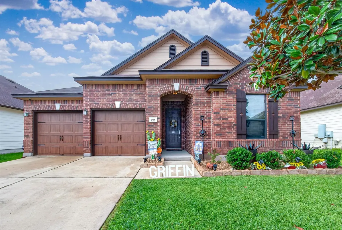 1017 Oatmeal Dr, Pflugerville, TX 78660 - #1