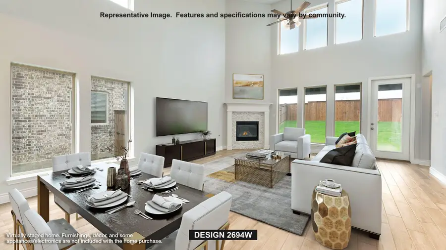 109 Monza Bnd, Liberty Hill, TX 78642 - #3