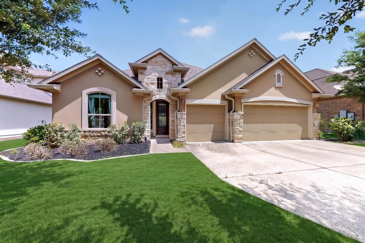 4804 Taurus Walk, Austin, TX 78738 - #1