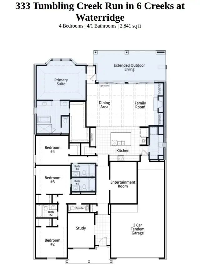 333 Tumbling Creek Run, Kyle, TX 78640 - #2