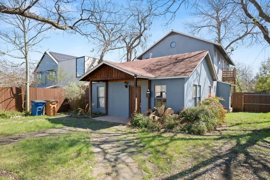 2209 S 3rd St, Austin, TX 78704 - #2
