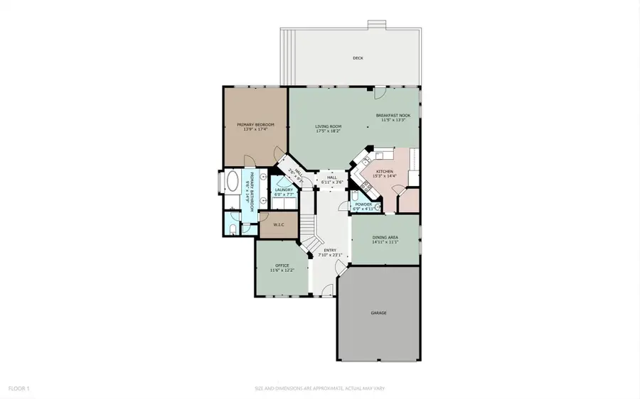 400 Red Hawk Dr, Leander, TX 78641 - #2