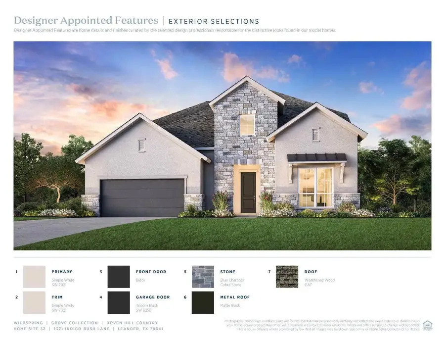 1321 Indigo Bush Ln, Leander, TX 78641 - #2