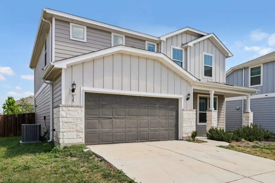 629 Red Knot Ave, Leander, TX 78641 - #2
