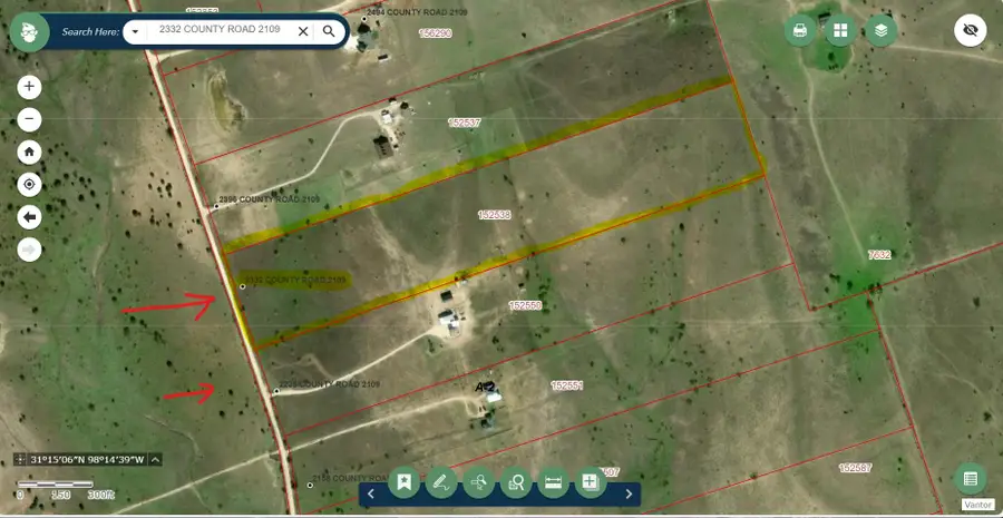 2332 County Road 2109, Lometa, TX 76853 - #2