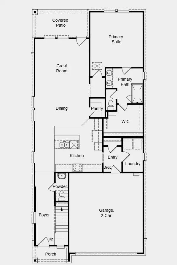 812 Drystone Trl, Liberty Hill, TX 78642 - Image #2