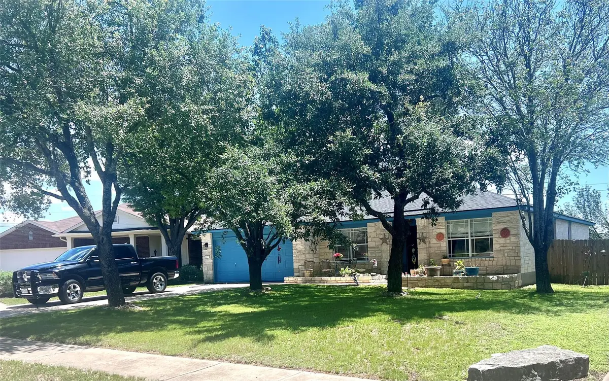 4113 Natural Bridge Ct Sw, Round Rock, TX 78681 - #1
