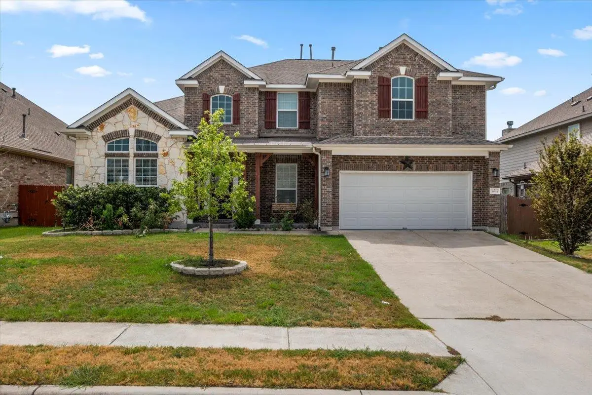 5851 Parma St, Round Rock, TX 78665 - #1