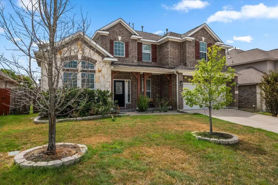 5851 Parma St, Round Rock, TX 78665 - #2