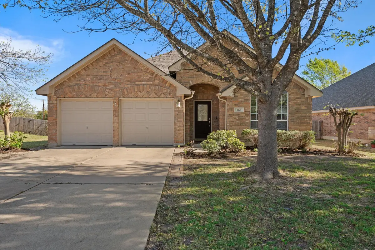 2221 Village View Loop, Pflugerville, TX 78660 - #1