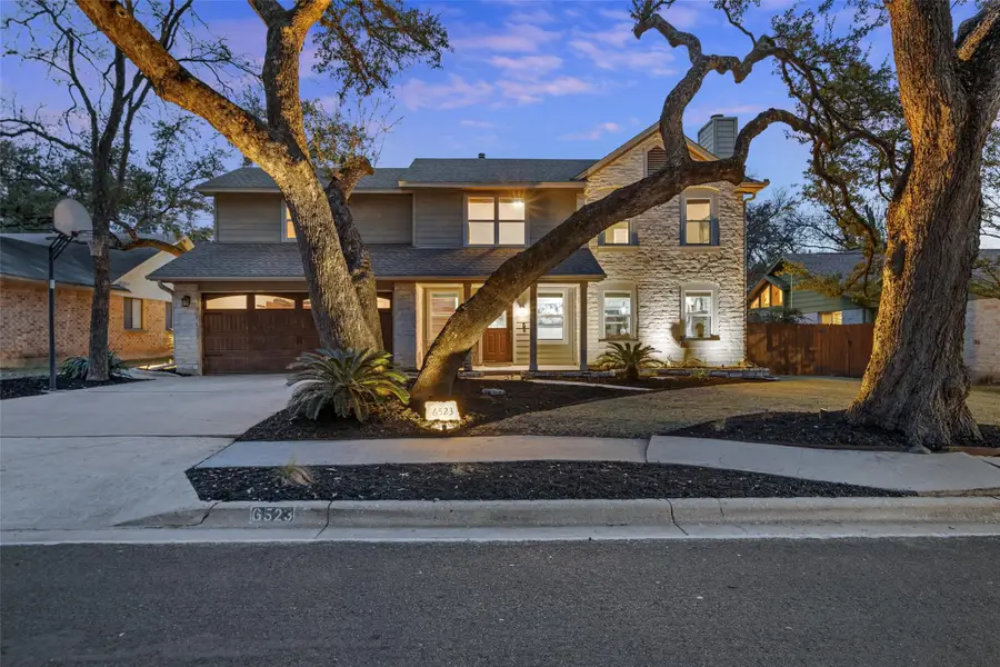 6523 Heron Dr, Austin, TX 78759 - #2