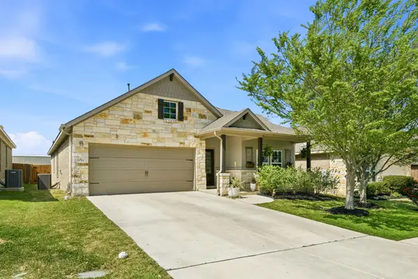 1001 Swan Flower St, Leander, TX 78641