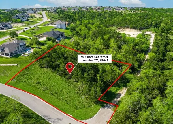 905 Rare Cat St, Leander, TX 78641