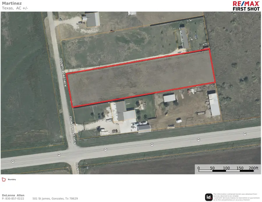 40 N County Road 140, Cost, TX 78614 - #2