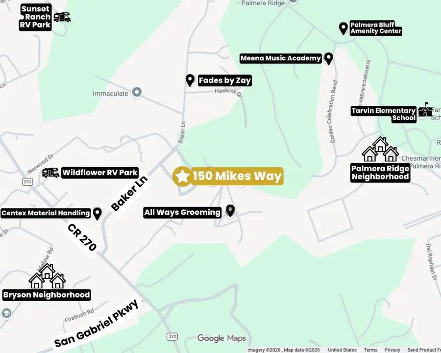 150 Mikes Way, Leander, TX 78641 - #2