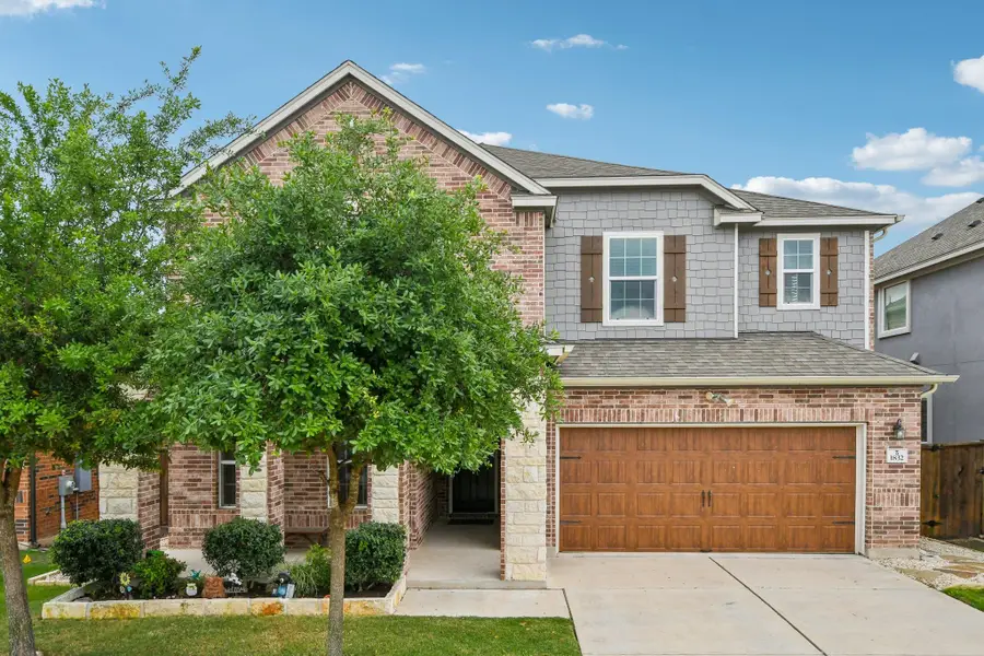 1832 Stinnett Dr, Leander, TX 78641 - #2