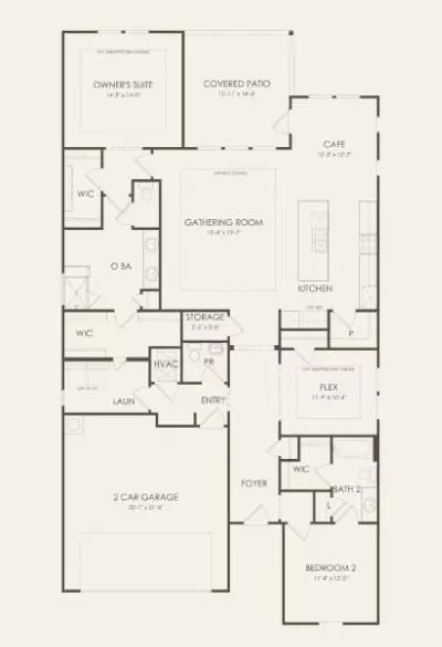 117 Centerfire Ln, Georgetown, TX 78633 - #2