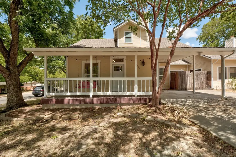 712 E 44th St #A, Austin, TX 78751 - #2