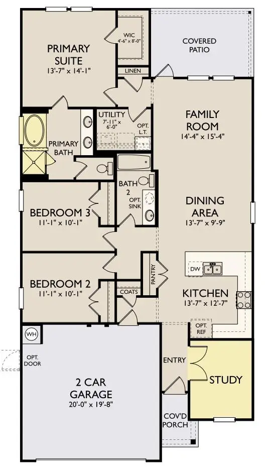 1049 Sienna Bear Rd, Georgetown, TX 78633 - #2