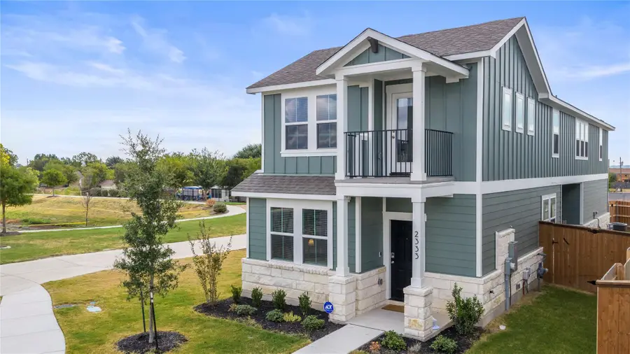 2333 Oscar Eli Pl, Round Rock, TX 78665 - #2