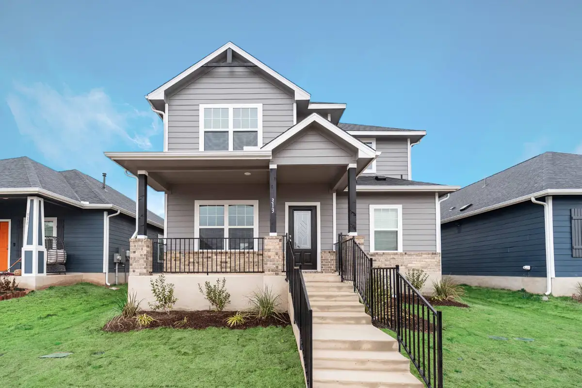 313 Timber Brook Dr, Hutto, TX 78634 - #1