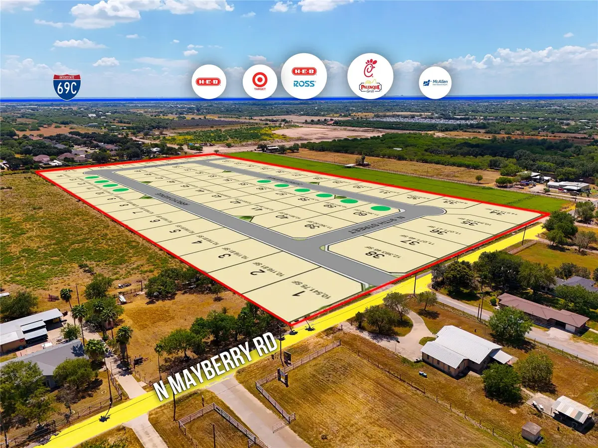 LOT 58 Zurich Dr, McAllen, TX 78573 - #1