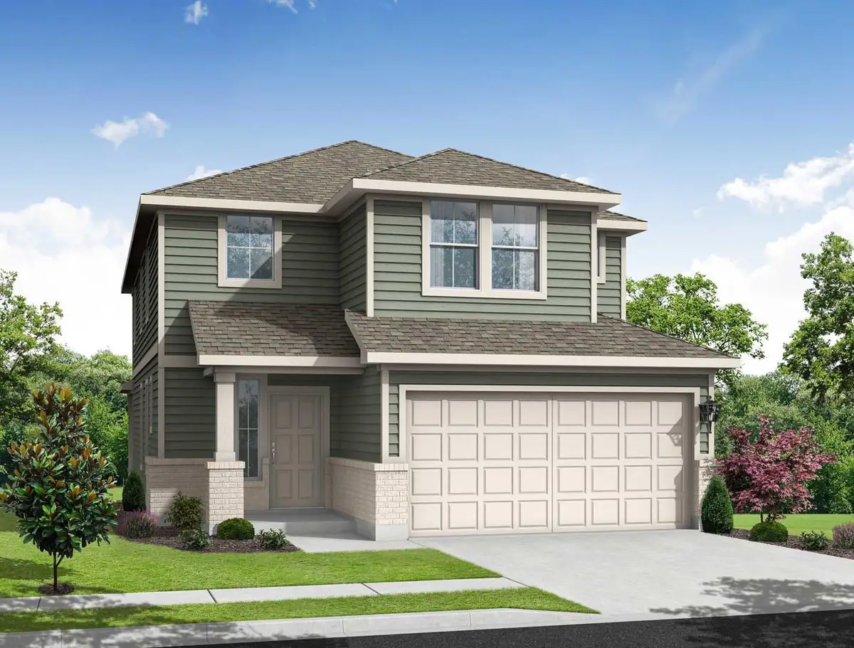 109 Hatari Trl, Jarrell, TX 76537 - #1