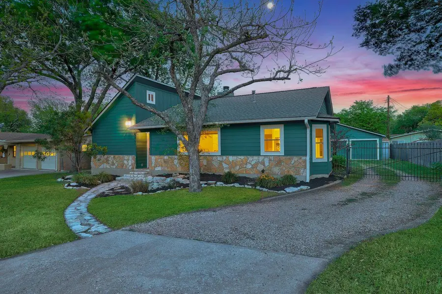6903 Ardath St, Austin, TX 78757 - #2