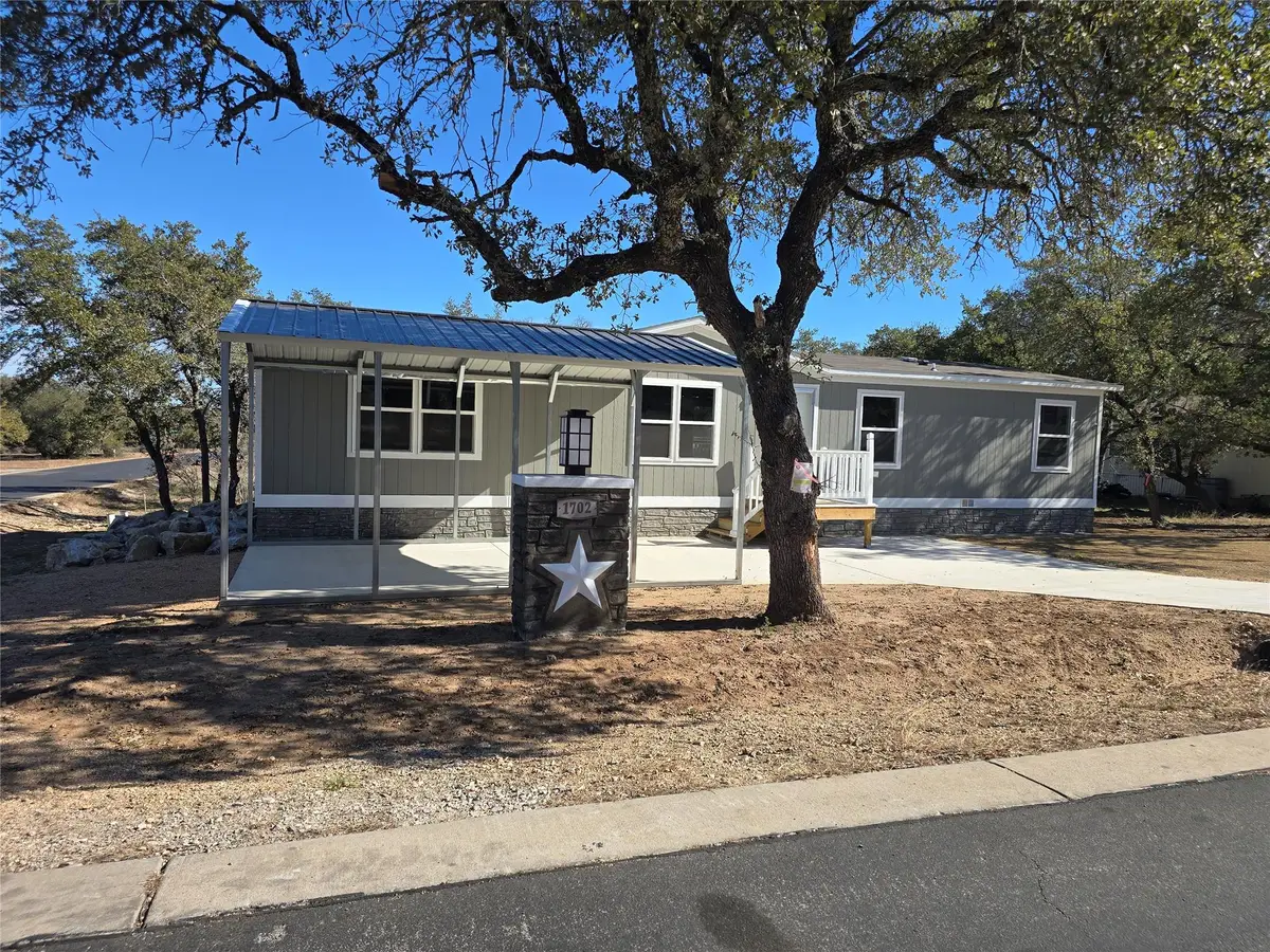 1702 Fox Foot Dr, Horseshoe Bay, TX 78657 - #1
