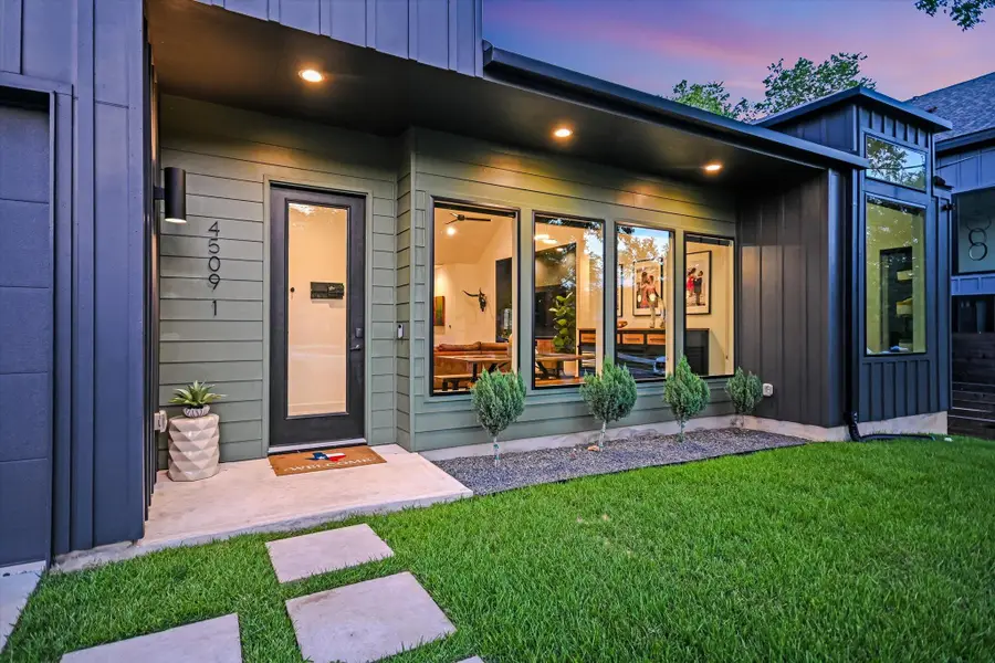 4509 S 2nd St #1, Austin, TX 78745 - #2
