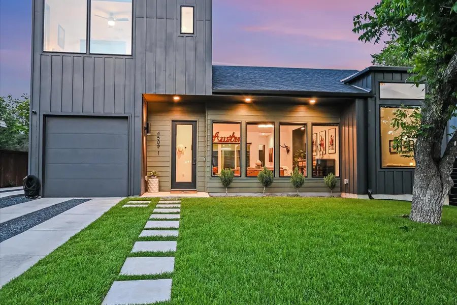 4509 S 2nd St #1, Austin, TX 78745 - #3