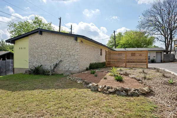 3313 S Oak Dr, Austin, TX 78704